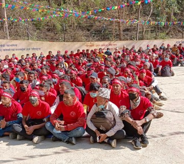 वाइसीएल चौरजहारीले घोषणा गर्यो  ‘एक वुथ, एक सय युथ’